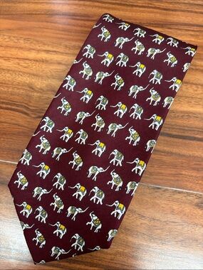 Cauvery Neck Tie‎ Silk